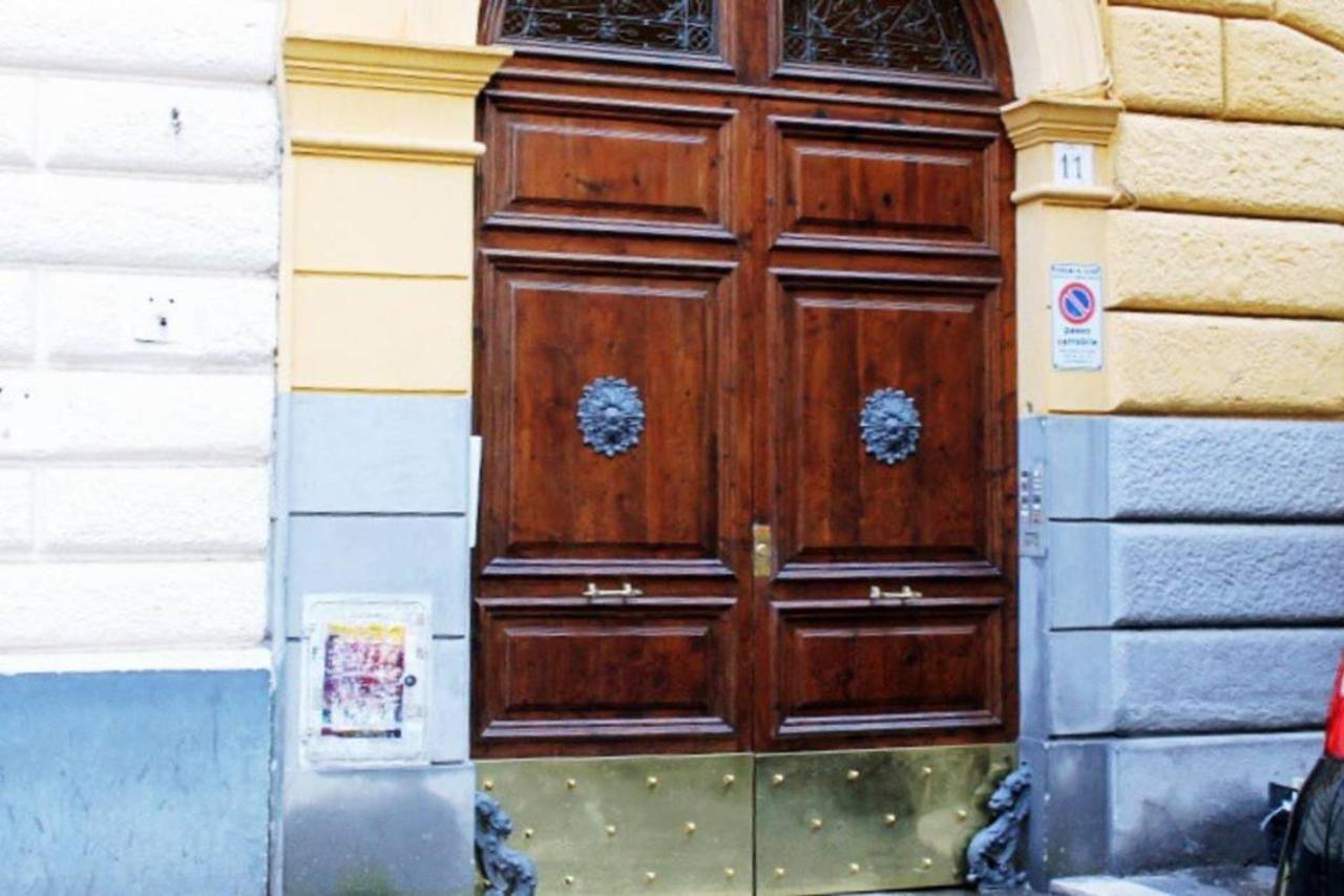 Inner House Rzym Zewnętrze zdjęcie