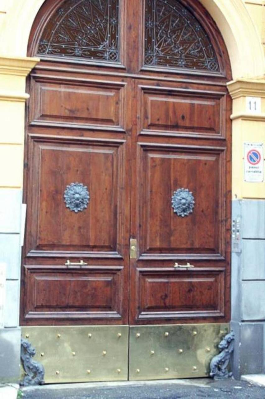 Inner House Rzym Zewnętrze zdjęcie
